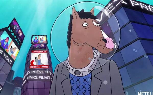 又丧又毒又污又渣,我要吹爆这部「成人动画」!