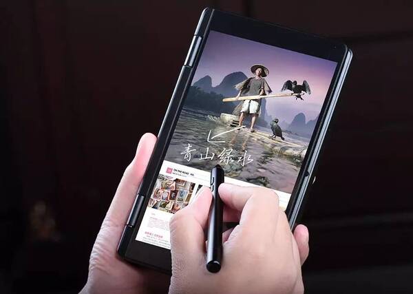 国产口袋笔记本崛起,7英寸壹号本二代能玩GT