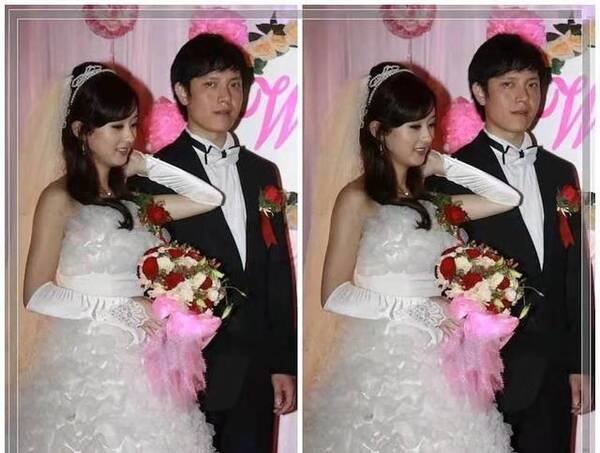 赵丽颖结婚图片