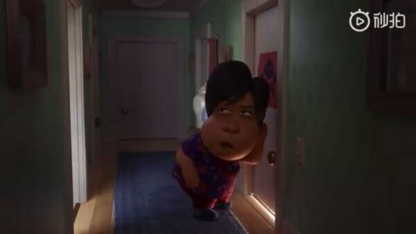 皮克斯新出中国风动画《包宝宝》,揭示了中国