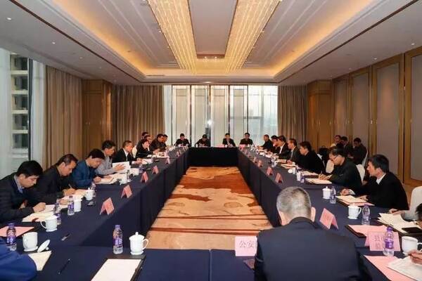 市委常委、公安局长黎伟挺带队督查宁海县扫