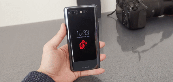 什么是aod?即:always on display(息屏显示).