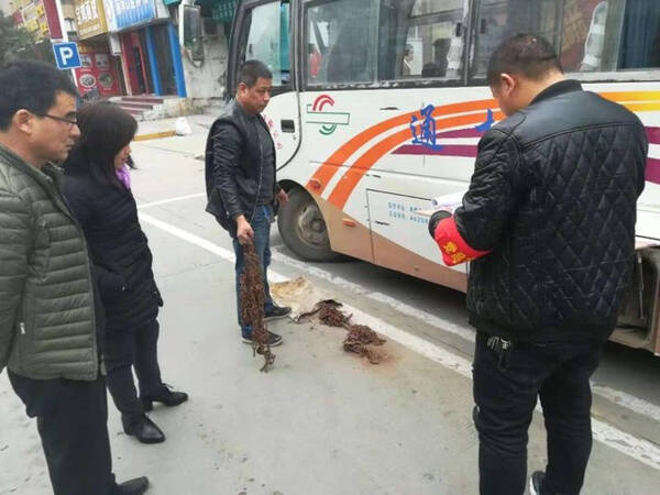 华阴市汽车运输公司 开展冬季安全生产隐患大