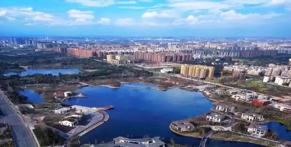 未来已来,双流城市规划建设这盘棋你看懂了多