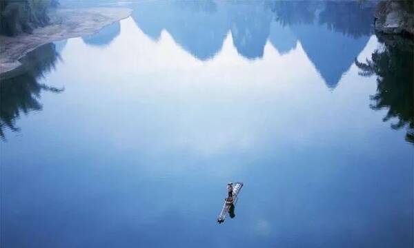 不骄不躁,不气不馁,才是应有的人生态度