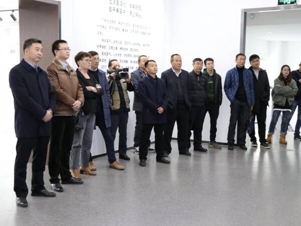 中法国际生态示范城备选城市考察专家组到晋宁