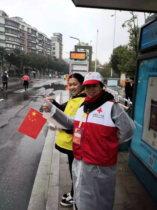 美丽背后 | 致医疗、安保、志愿者感谢信