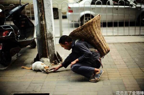 花总:牛逼的人很早就开始牛逼了