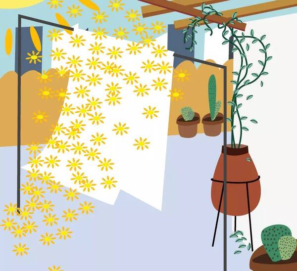 冬天的温暖小事