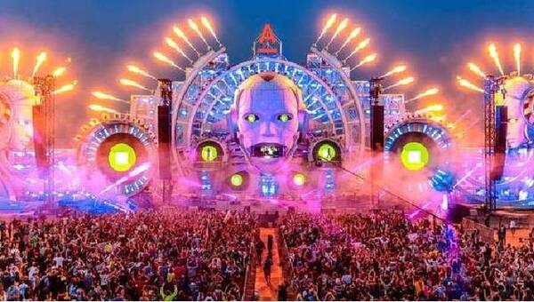 2018ultra音乐节北京站观演指南(嘉宾+演出时间+区域分布)图片