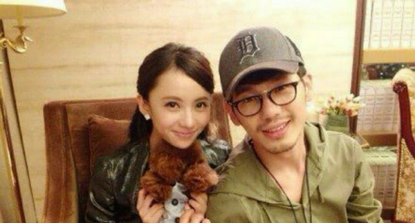 白宇刘萌萌图片