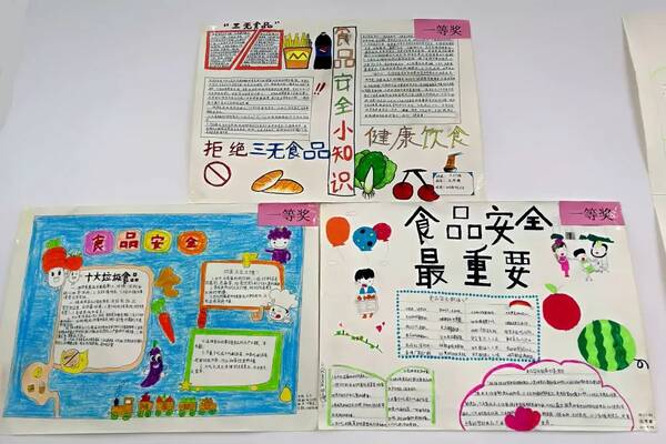 中小学生食品安全知识(一)