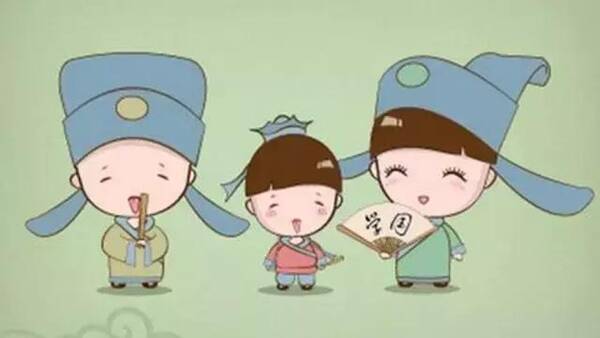 为什么要让孩子学习传统文化?