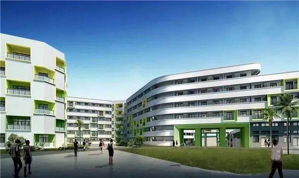 上海外国语大学三亚附属中学预计下月底开工建