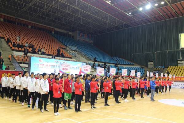 直播!广西万村篮球赛冠军争夺战今晚开始!更有