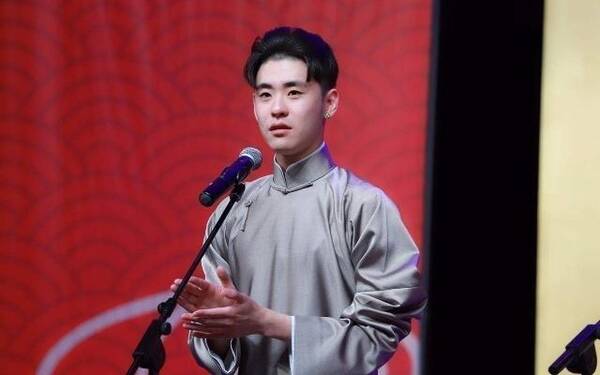 张云雷怎么突然火了?偶像派相声演员了解一下图片