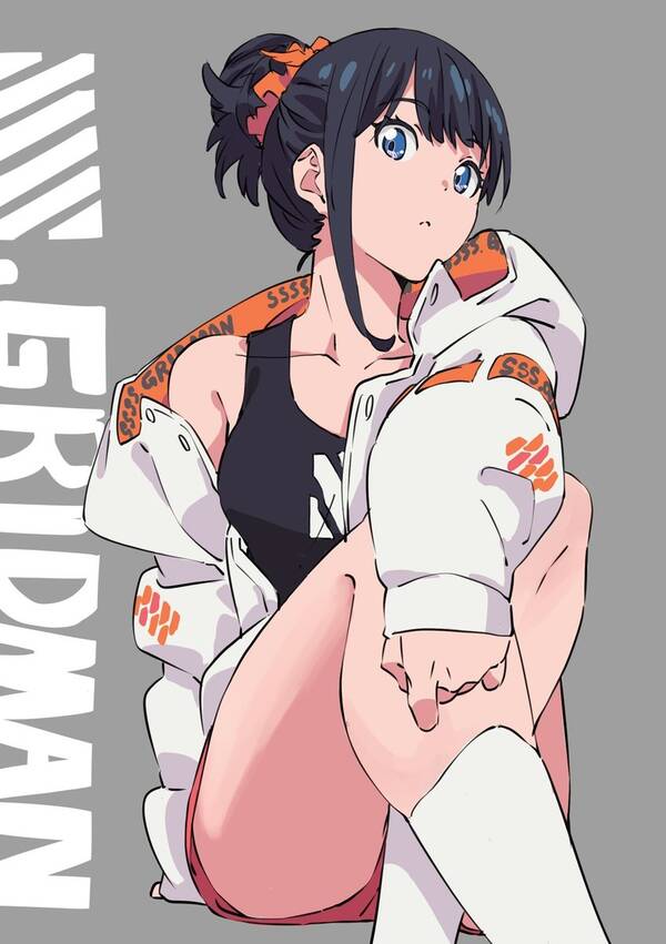 女仆装宝多六花福利，《SSSS.GRIDMAN》总作监大搞六花创作投票