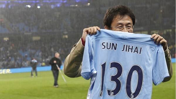 客观评价孙继海:中国留洋最成功的球员,曾看不