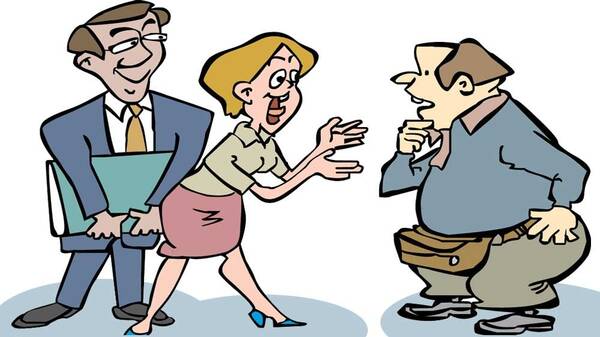 林永贵:遇到客诉的6个应对方法