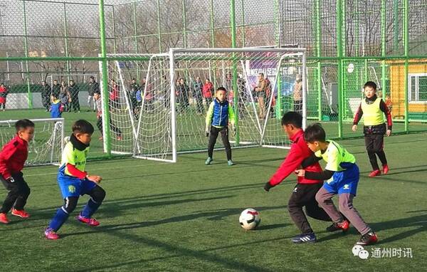 厉害!通州籍前国脚吕征来当裁判和评委!这群通