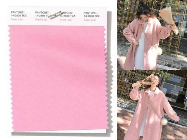 2019流行什么颜色的大衣?穿对这6种颜色,时髦