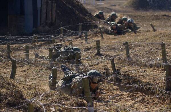 外军对直通战场最先一公里的有益探索