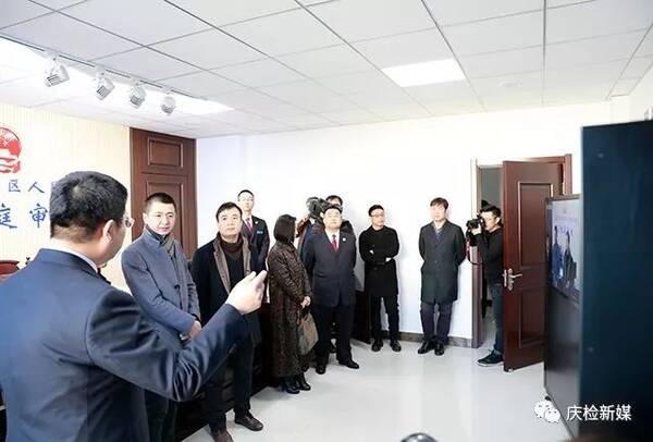 【检察开放日】零距离感受检察工作新理念、新