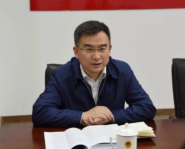 【扫黑除恶专项斗争】市检察院政治部专题听取