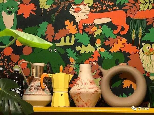 这个美国人用50平方的租房空间创造出不将就