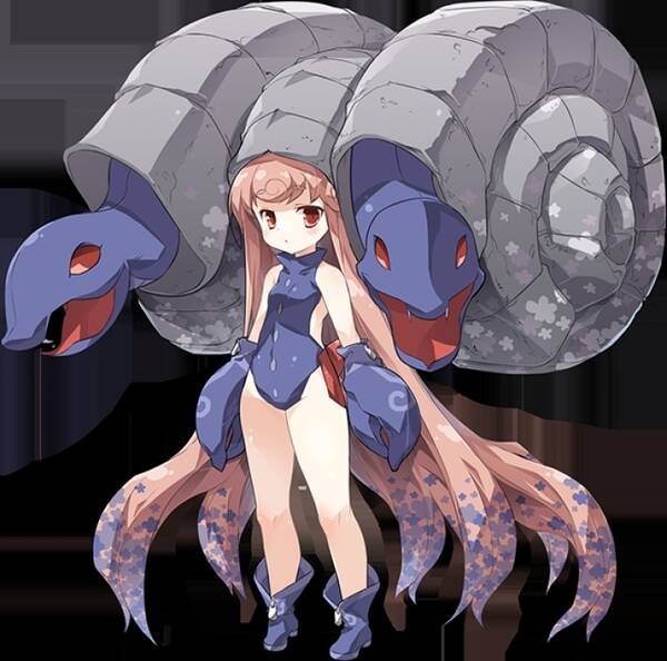 怪兽娘化奥特曼后宫图片