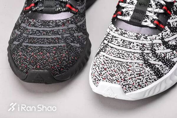 跑鞋 | 动静之间的平衡之道 匹克PEAK TAICHI