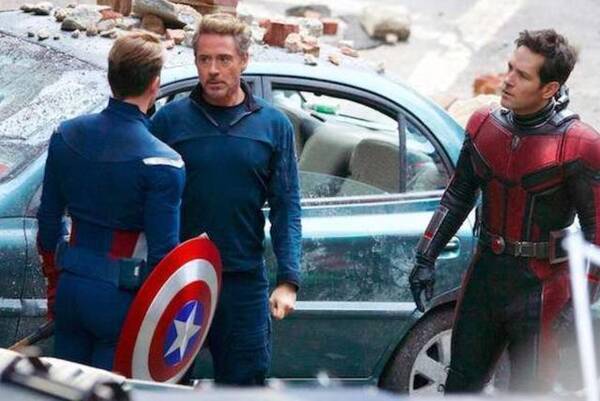 《复仇者联盟4》预告片最快下周公布?网友:好