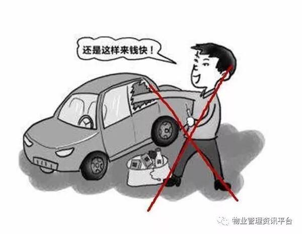 物价部门回复:购买车位为什么还要交管理费?