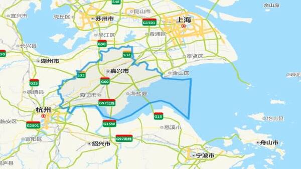 浙江最需扶持的城市,区位强于绍兴,金华,有望成下一个图片