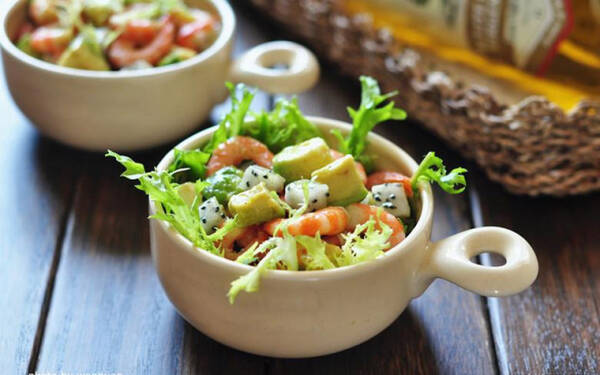 想越吃越瘦,一天一个牛油果就够