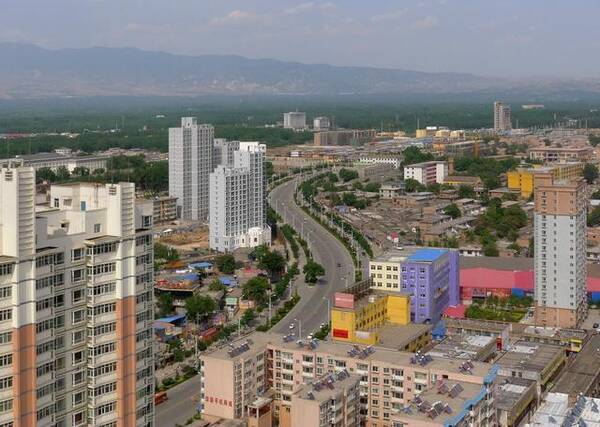 山西由原来两个县合并而成的县有5个,看看有没