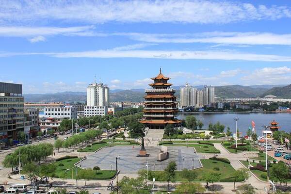 山西由原来两个县合并而成的县有5个,看看有没