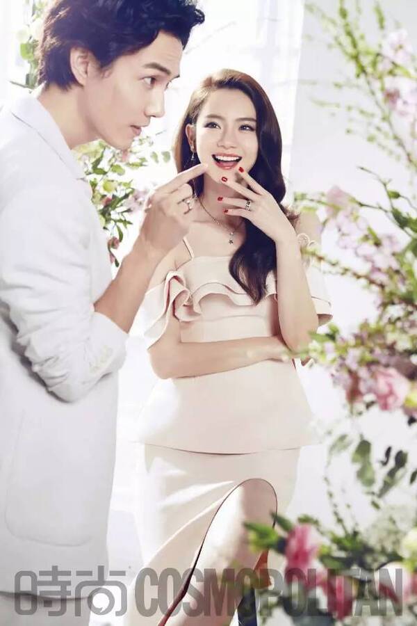 【真爱无价】戚薇&李承铉:甜虐有毒