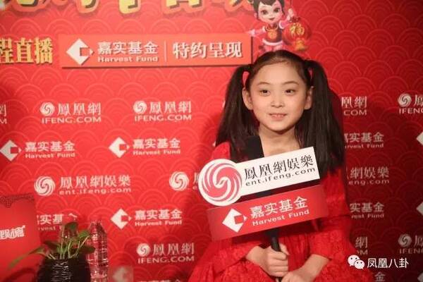 凤凰网娱乐&嘉实基金专访春晚明星:收获感受