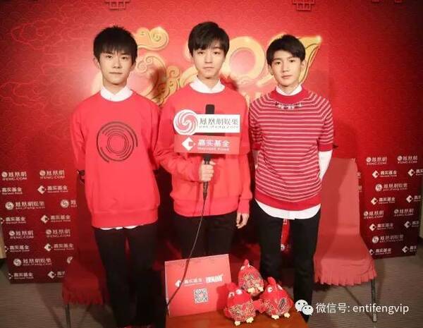 凤凰网娱乐&嘉实基金专访春晚明星:收获感受