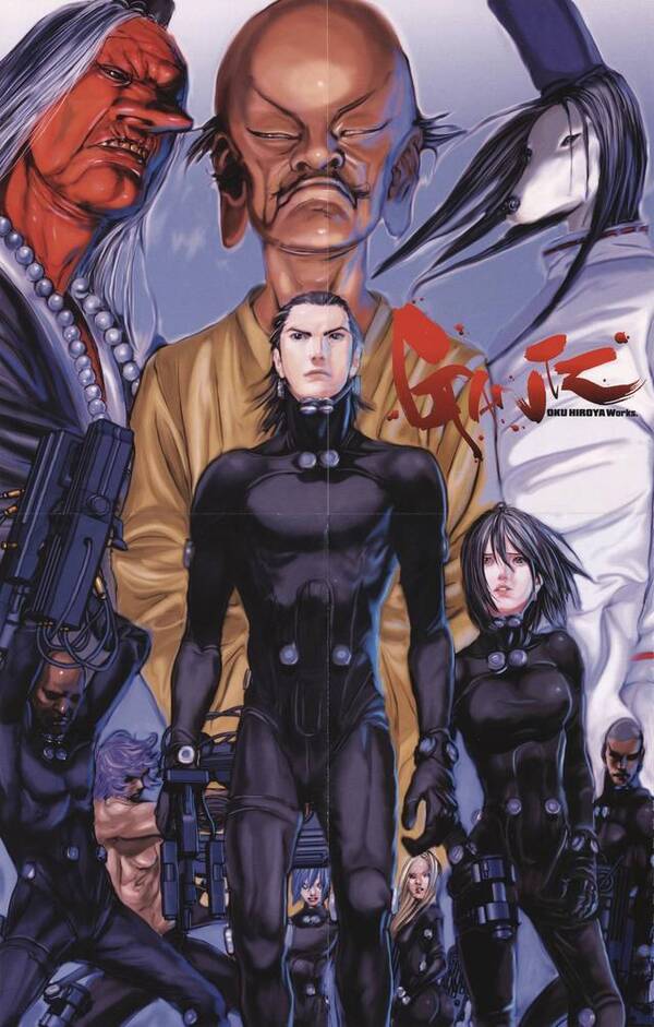 吐槽《杀戮都市:o》删减极多,故事破碎,但内容够黄够