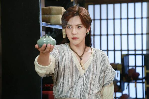 《热血长安》剧情烧脑获强推 男主徐海乔福尔