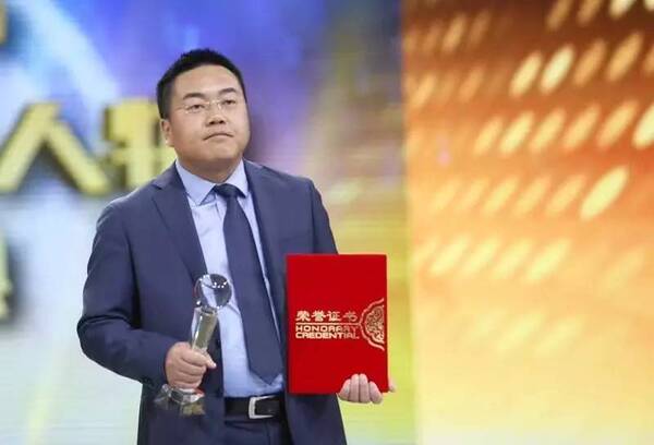 河南经济年度人物--碧桂园河南区域总裁杨海