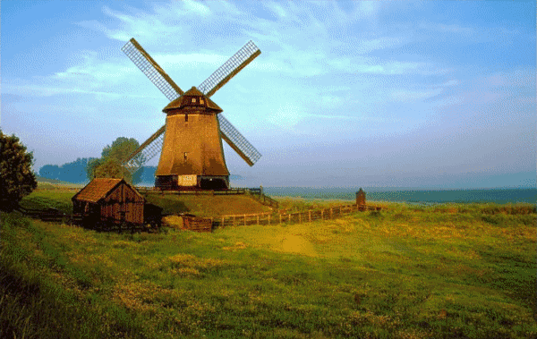 万只风车空降观音山,带你徜徉五彩风车海洋!