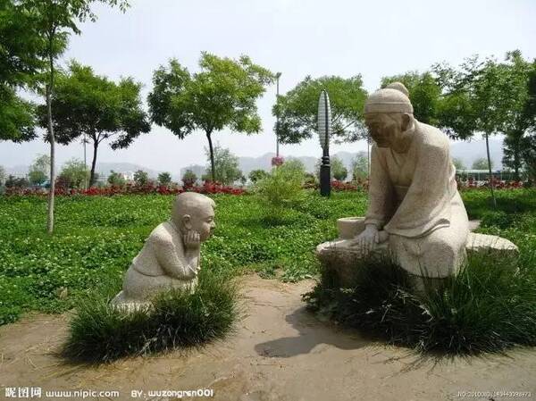 那些精短的古文,那些耳熟能详的成语故事(一)铁