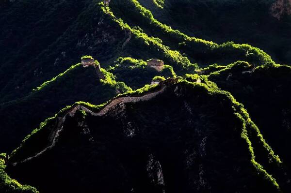 Image result for 张家口地区 险峰