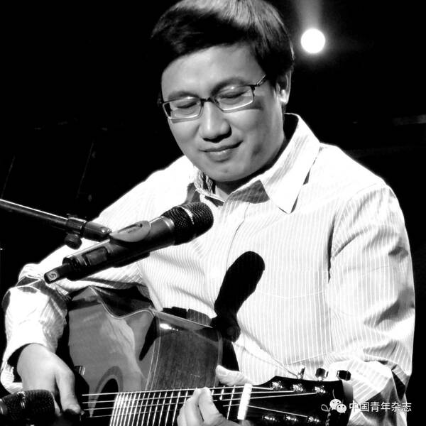 唱《将进酒》的陈涌海,又给窦唯专辑弹起了吉