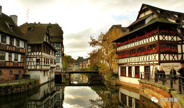 投票:如果欧洲成为一个国家,首都该选在哪里?