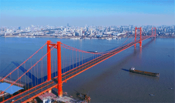 大桥 桥 桥梁 800_473 gif 动态图 动图