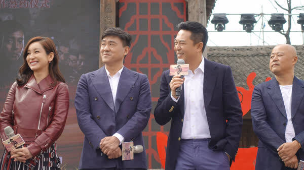 继影版之后, 电视剧版的《白鹿原》首次